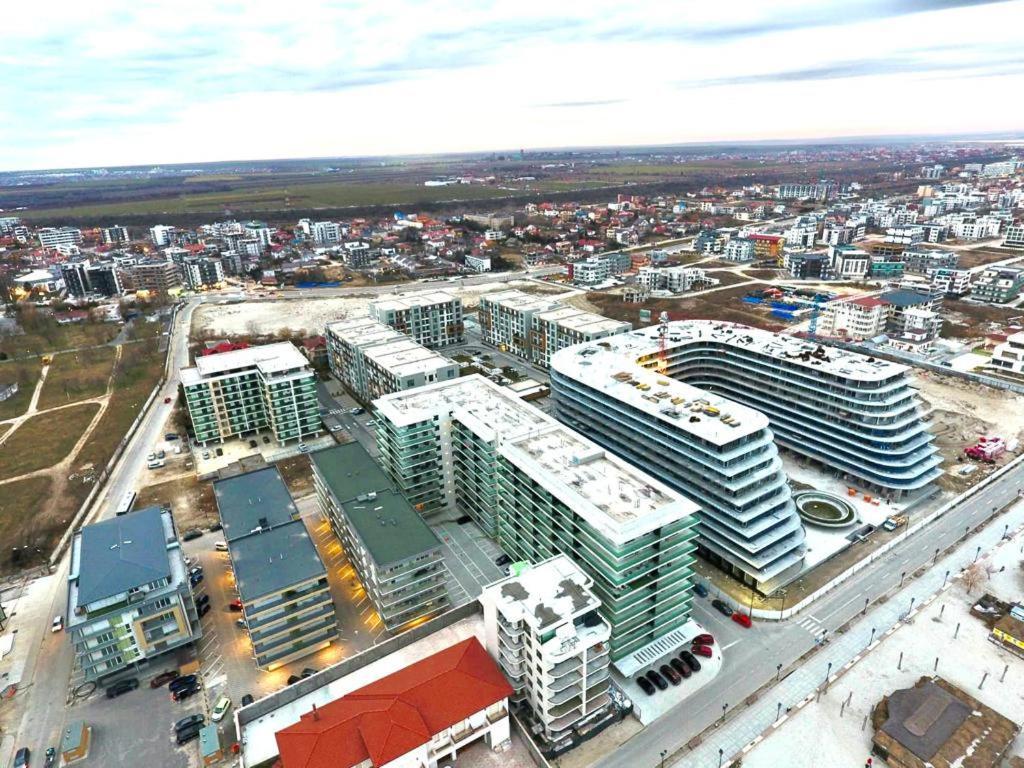 Summer Dream Beach Apartment Năvodari Zewnętrze zdjęcie