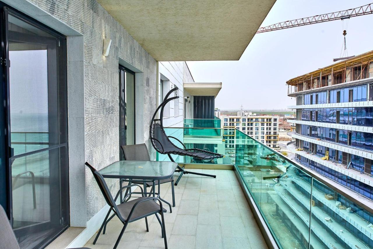 Summer Dream Beach Apartment Năvodari Zewnętrze zdjęcie